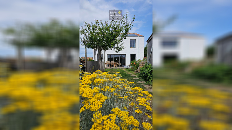 Ma-Cabane - Vente Maison L'Île-d'Yeu, 198 m²