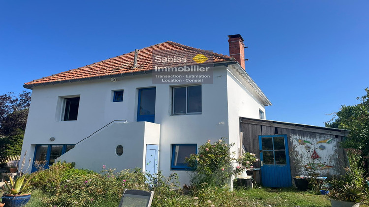 Ma-Cabane - Vente Maison L'Île-d'Yeu, 125 m²