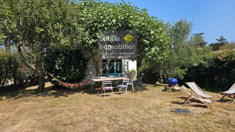 Ma-Cabane - Vente Maison L'Île-d'Yeu, 107 m²