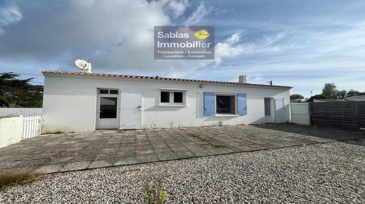 Ma-Cabane - Vente Maison L'Île-d'Yeu, 96 m²