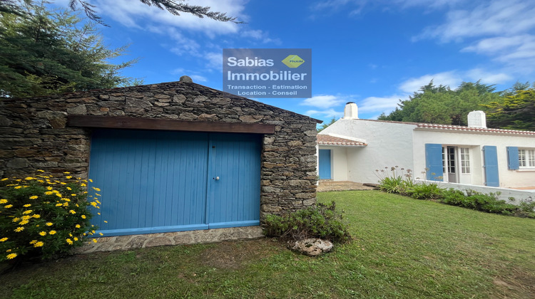 Ma-Cabane - Vente Maison L'Île-d'Yeu, 120 m²