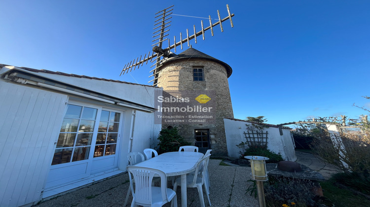 Ma-Cabane - Vente Maison L'Île-d'Yeu, 97 m²
