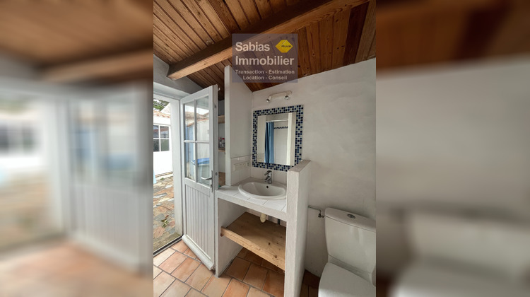 Ma-Cabane - Vente Maison L'Île-d'Yeu, 92 m²