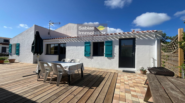 Ma-Cabane - Vente Maison L'Île-d'Yeu, 37 m²