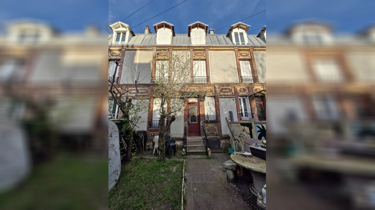 Ma-Cabane - Vente Maison L'Île-Saint-Denis, 112 m²