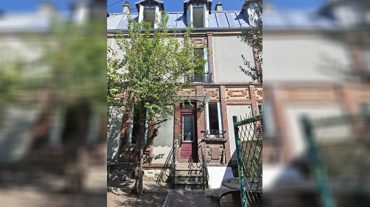 Ma-Cabane - Vente Maison L'Île-Saint-Denis, 81 m²