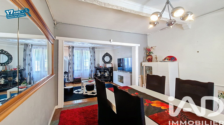 Ma-Cabane - Vente Maison L'Île-Saint-Denis, 89 m²