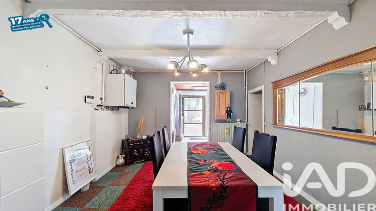Ma-Cabane - Vente Maison L'Île-Saint-Denis, 89 m²