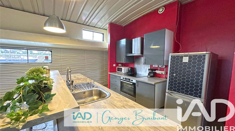 Ma-Cabane - Vente Maison L'Île-Saint-Denis, 180 m²