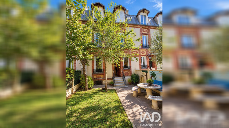 Ma-Cabane - Vente Maison L'Île-Saint-Denis, 81 m²