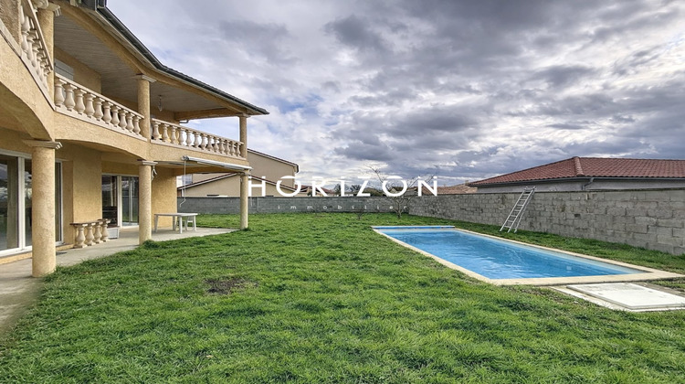 Ma-Cabane - Vente Maison L'Abergement-Clémenciat, 155 m²