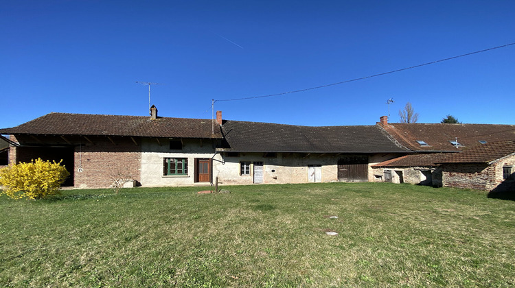 Ma-Cabane - Vente Maison L'ABERGEMENT-DE-CUISERY, 81 m²