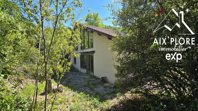 Ma-Cabane - Vente Maison L'Abergement-de-Varey, 260 m²