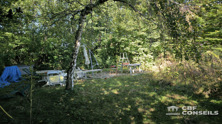 Ma-Cabane - Vente Maison L'Abergement-Sainte-Colombe, 40 m²