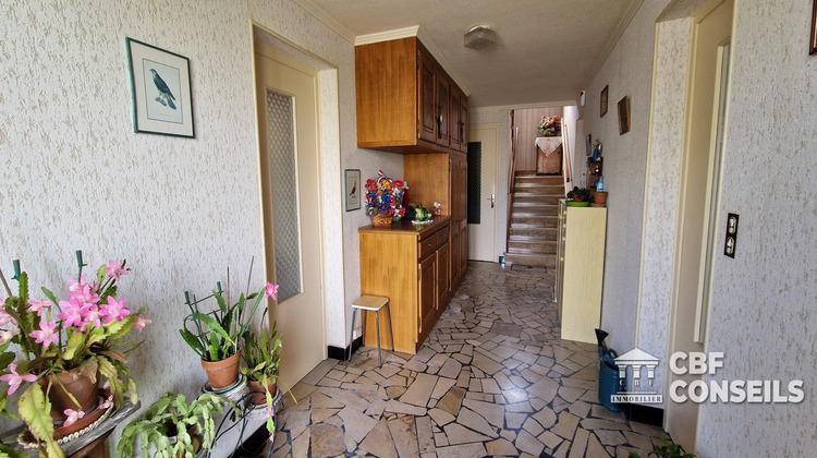 Ma-Cabane - Vente Maison L'Abergement-Sainte-Colombe, 98 m²