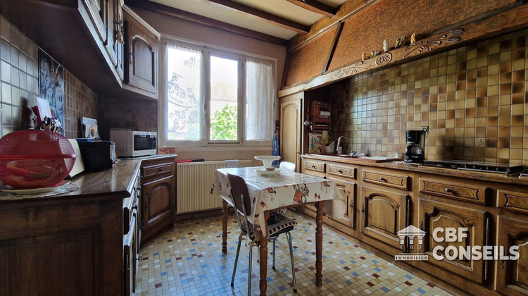 Ma-Cabane - Vente Maison L'Abergement-Sainte-Colombe, 98 m²