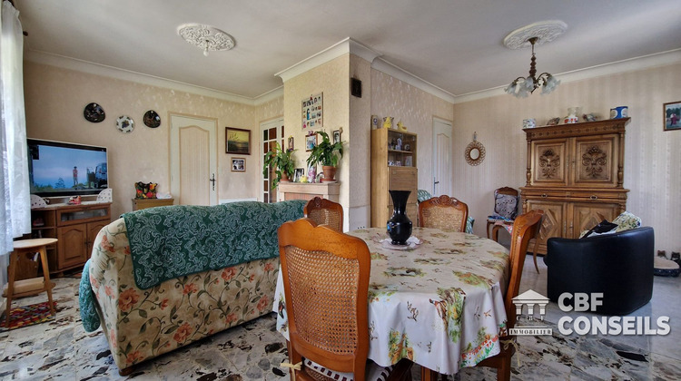 Ma-Cabane - Vente Maison L'Abergement-Sainte-Colombe, 98 m²