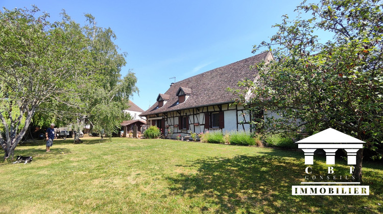 Ma-Cabane - Vente Maison L'Abergement-Sainte-Colombe, 124 m²