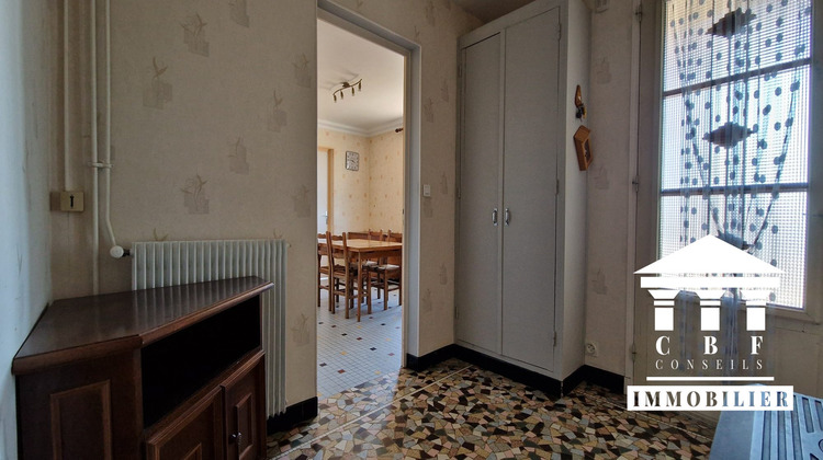 Ma-Cabane - Vente Maison L'Abergement-Sainte-Colombe, 91 m²