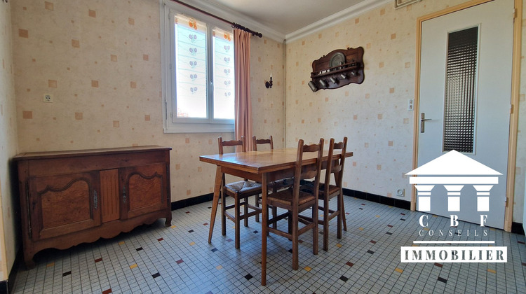 Ma-Cabane - Vente Maison L'Abergement-Sainte-Colombe, 91 m²