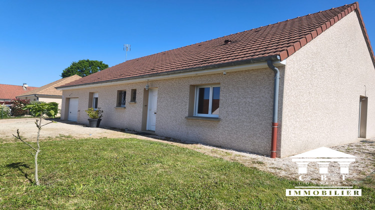 Ma-Cabane - Vente Maison L'Abergement-Sainte-Colombe, 96 m²
