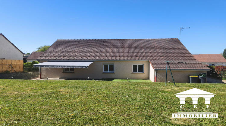 Ma-Cabane - Vente Maison L'Abergement-Sainte-Colombe, 96 m²