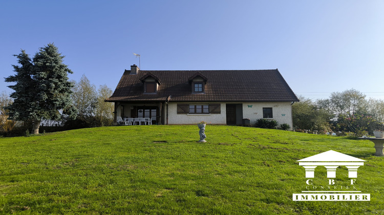 Ma-Cabane - Vente Maison L'Abergement-Sainte-Colombe, 151 m²