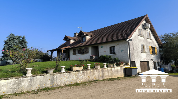 Ma-Cabane - Vente Maison L'Abergement-Sainte-Colombe, 151 m²