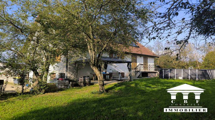 Ma-Cabane - Vente Maison L'Abergement-Sainte-Colombe, 151 m²