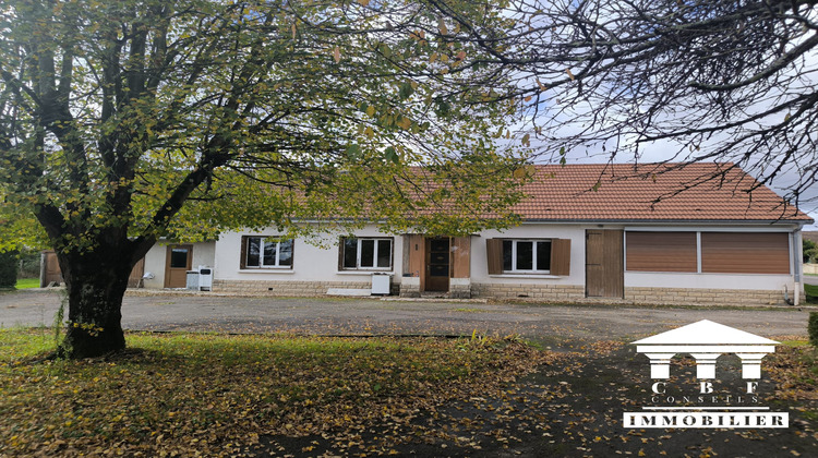 Ma-Cabane - Vente Maison L'Abergement-Sainte-Colombe, 166 m²