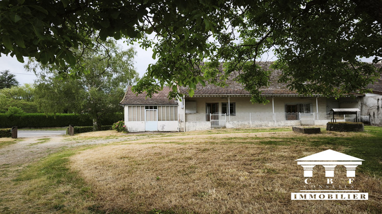 Ma-Cabane - Vente Maison L'Abergement-Sainte-Colombe, 88 m²