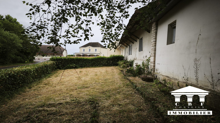 Ma-Cabane - Vente Maison L'Abergement-Sainte-Colombe, 88 m²