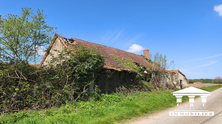 Ma-Cabane - Vente Maison L'Abergement-Sainte-Colombe, 150 m²