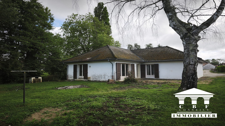 Ma-Cabane - Vente Maison L'Abergement-Sainte-Colombe, 106 m²