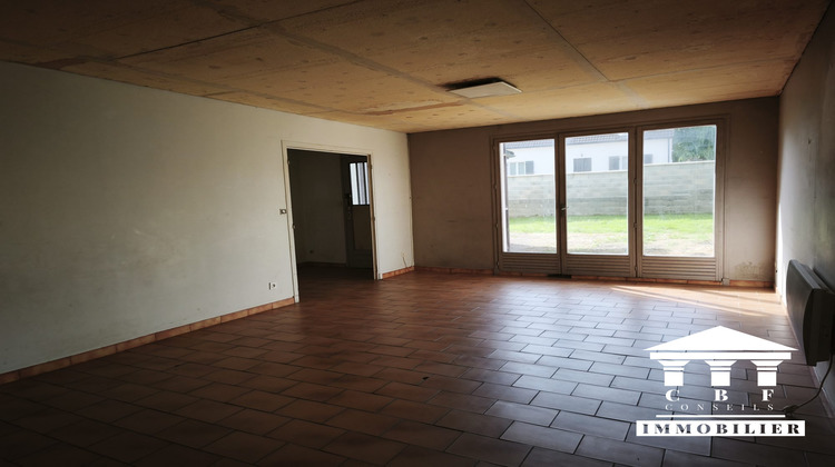 Ma-Cabane - Vente Maison L'Abergement-Sainte-Colombe, 106 m²