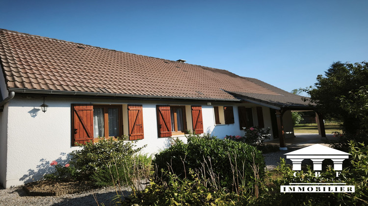 Ma-Cabane - Vente Maison L'Abergement-Sainte-Colombe, 131 m²