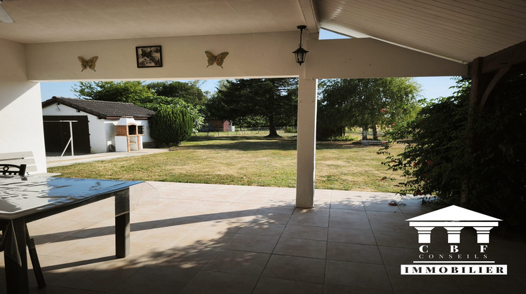 Ma-Cabane - Vente Maison L'Abergement-Sainte-Colombe, 131 m²