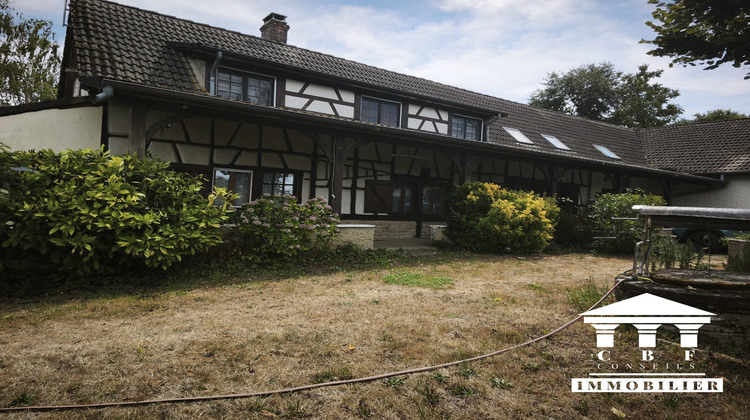 Ma-Cabane - Vente Maison L'Abergement-Sainte-Colombe, 164 m²