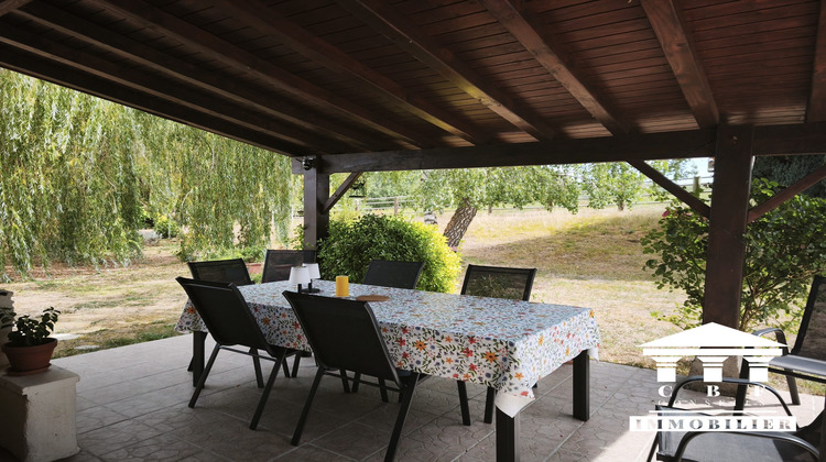 Ma-Cabane - Vente Maison L'Abergement-Sainte-Colombe, 164 m²