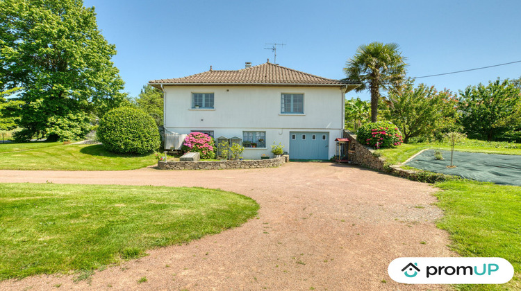 Ma-Cabane - Vente Maison L'Absie, 113 m²