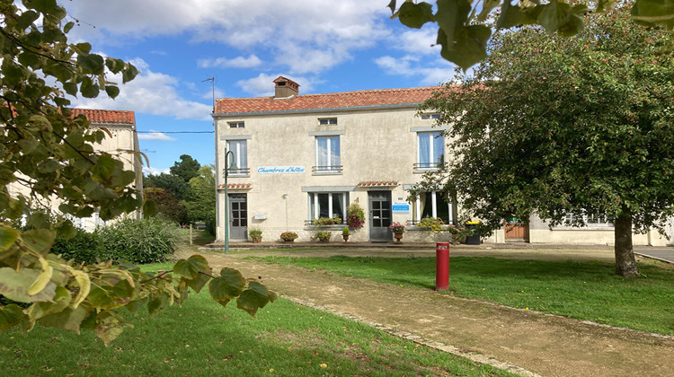 Ma-Cabane - Vente Maison L'ABSIE, 270 m²