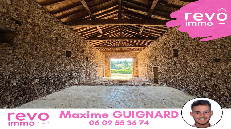 Ma-Cabane - Vente Maison L'ABSIE, 271 m²