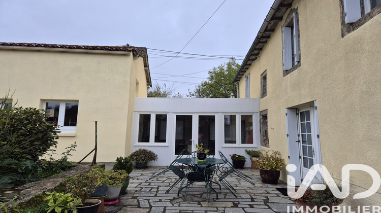 Ma-Cabane - Vente Maison L'Absie, 120 m²