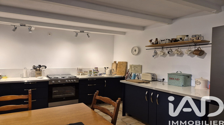 Ma-Cabane - Vente Maison L'Absie, 120 m²