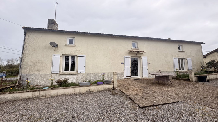 Ma-Cabane - Vente Maison L'ABSIE, 199 m²