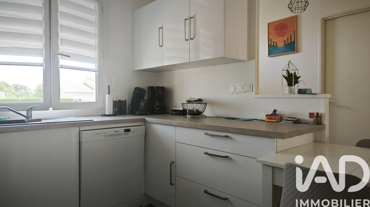 Ma-Cabane - Vente Maison L'Absie, 60 m²