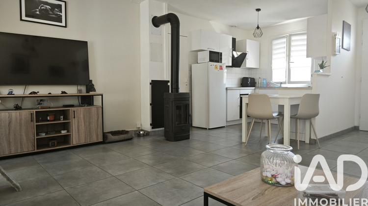 Ma-Cabane - Vente Maison L'Absie, 60 m²