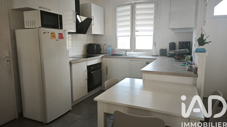 Ma-Cabane - Vente Maison L'Absie, 60 m²