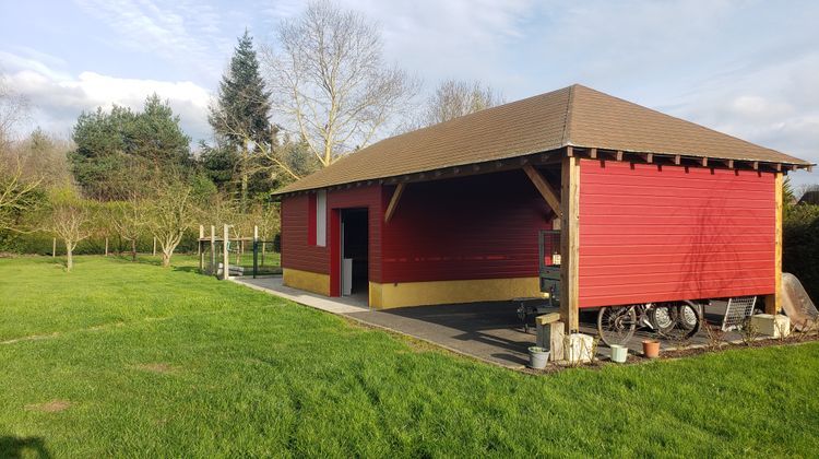 Ma-Cabane - Vente Maison L'Aigle, 219 m²