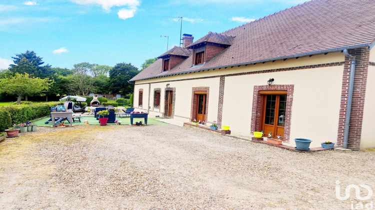 Ma-Cabane - Vente Maison L'Aigle, 160 m²